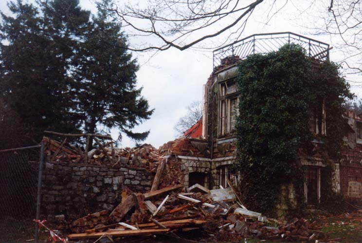 Chateau des moines 21 10 mars 1994
