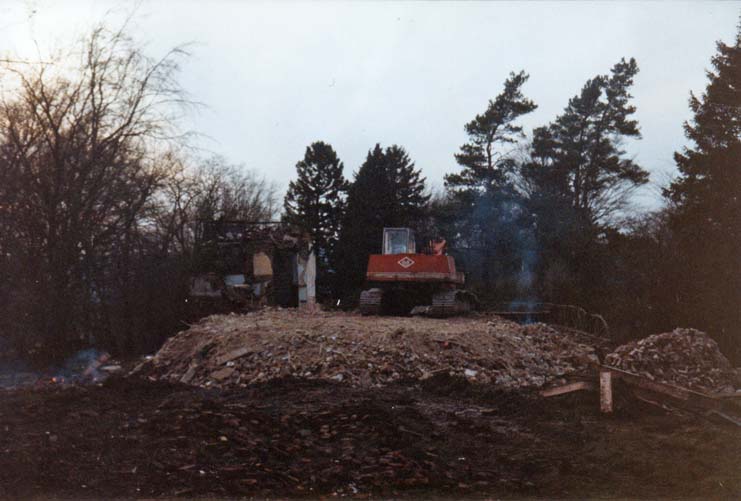 Chateau des moines 23 13 mars 1994