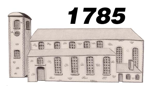 Chapelle 05 en 1785