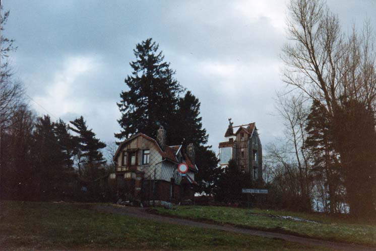 Chateau des moines 20 7 mars 1994