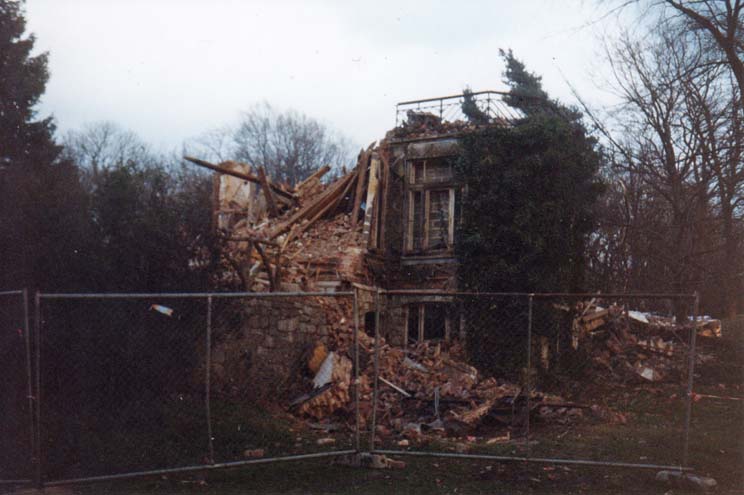 Chateau des moines 22 10 mars 1994