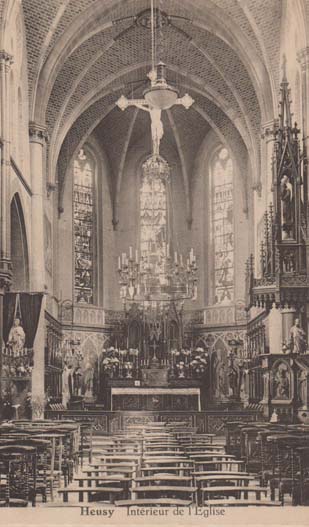 Eglise 03 interieur en 1951