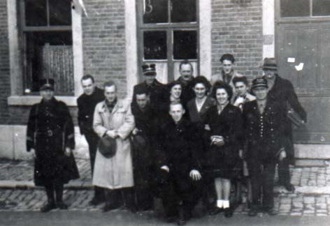 Membres de l administration communale entre 1940 et 1945 02
