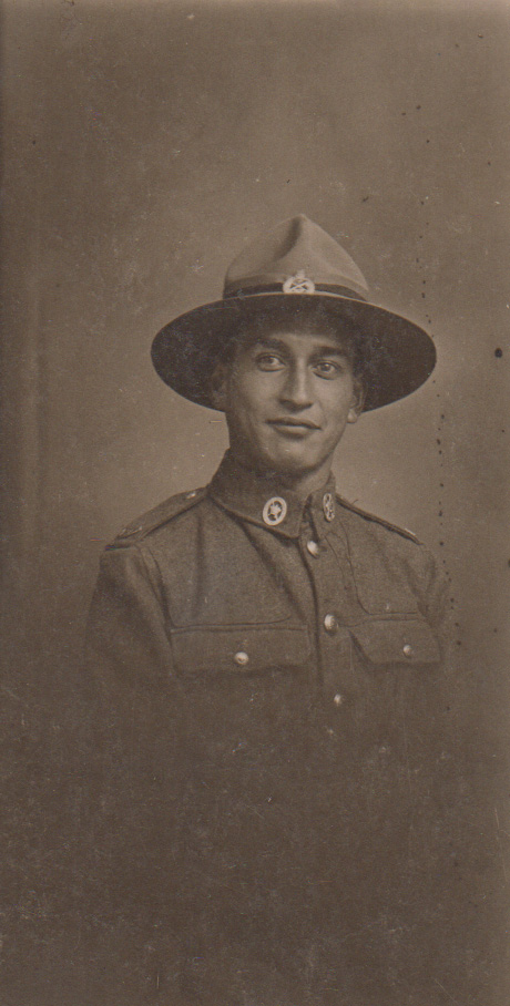 Soldat neozealandais 1918 01