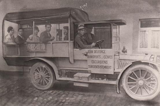 Transport et excursions 01 1922