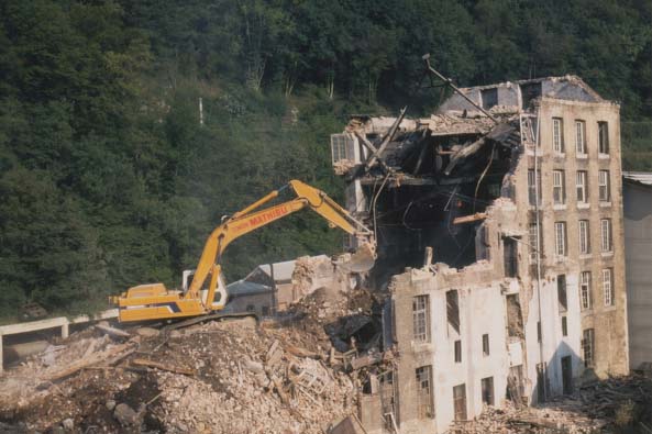 Usine simonis 08 1996 destruction